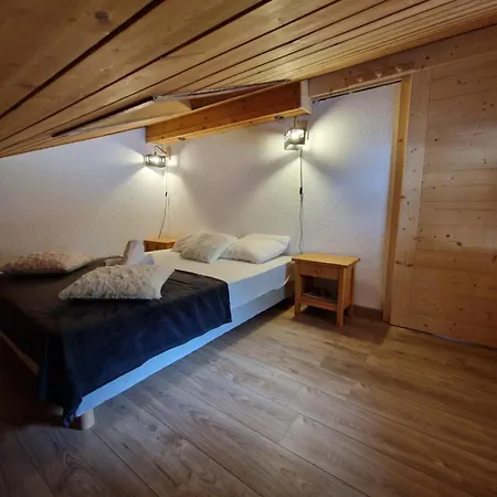 L'echappée Blanche, Châtel, Vue Montagne, Accés Domaine Skiable, Ensoleillé * Châtel